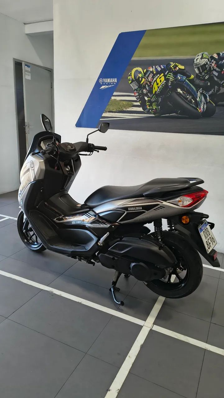 NMax 160 Mandalorian - Foto 2