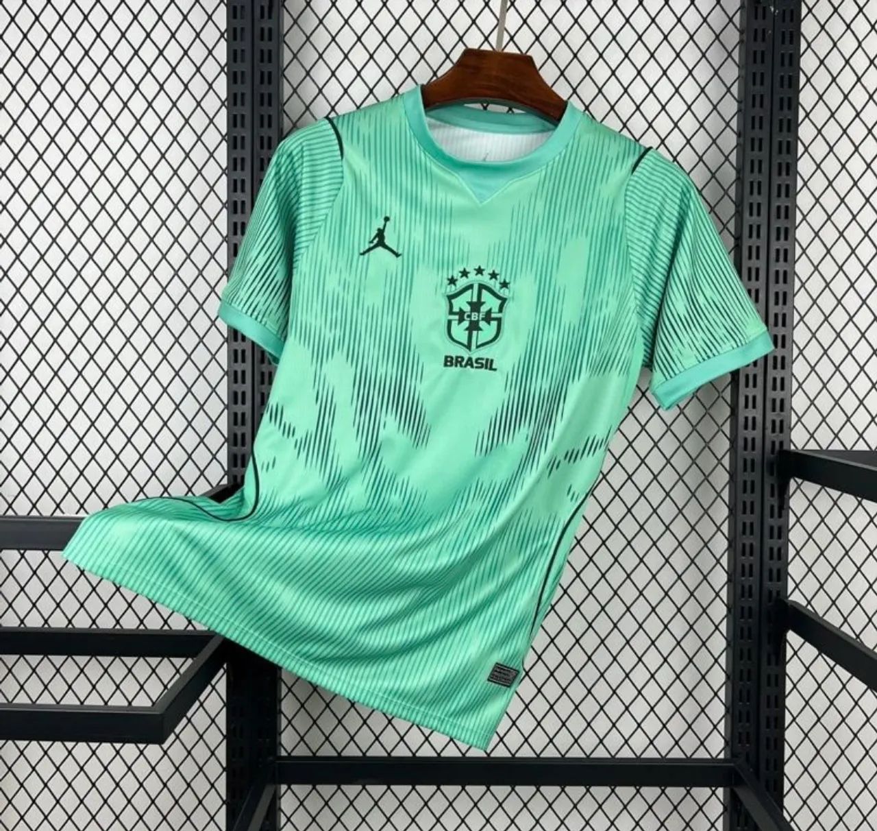 Camisa do Brasil 