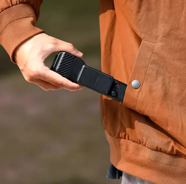 Ulanzi PK-07 Protetor de Gimbal e Tela p/ DJI Osmo Pocket 3 - Foto 4