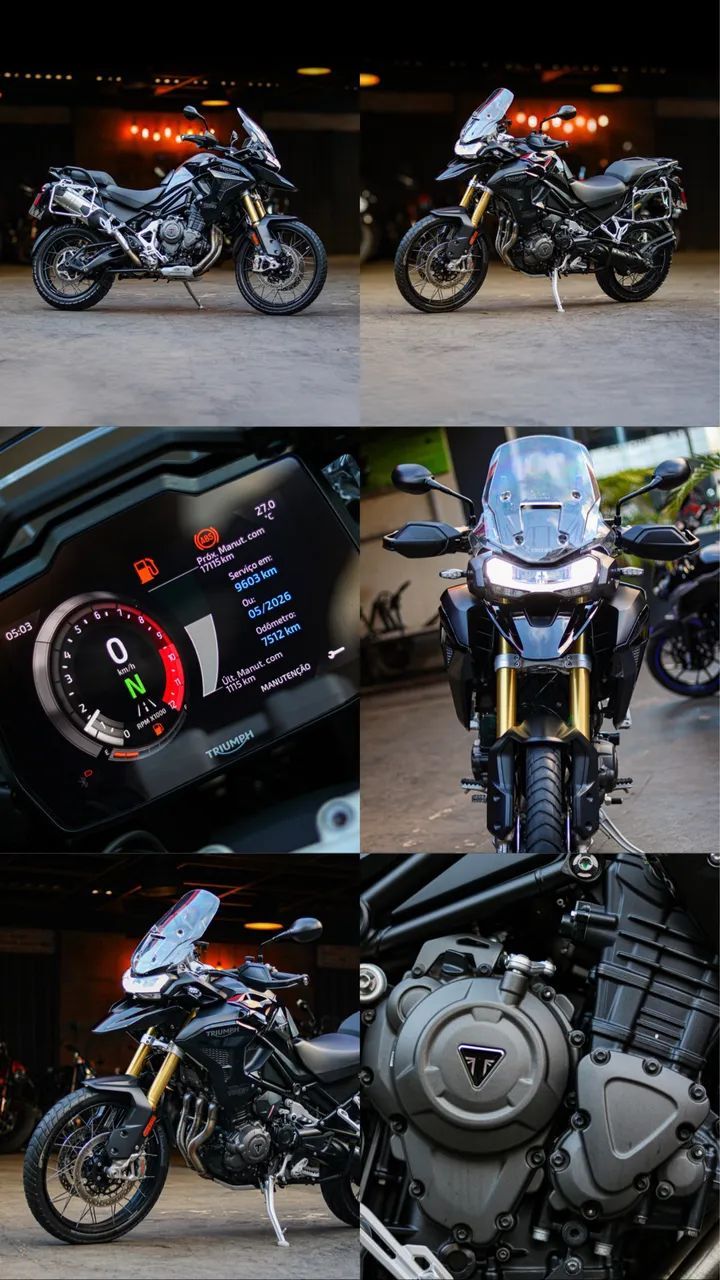 Tiger BLACK Edition 