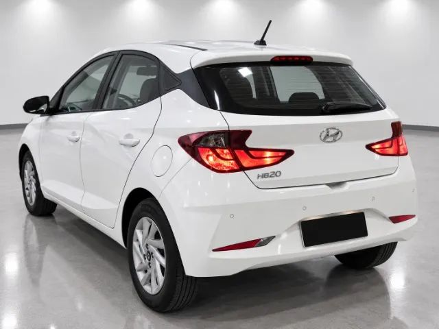 Hyundai HB20 Evolution 1.0 Flex 12V MEC 2020 - Foto 5