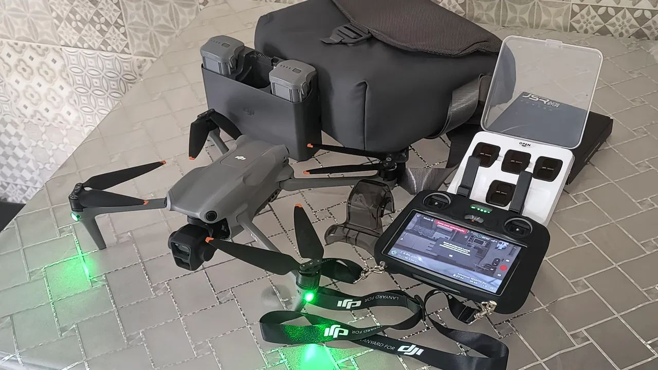 Drone Mavic Air 3 com tela - Vendo