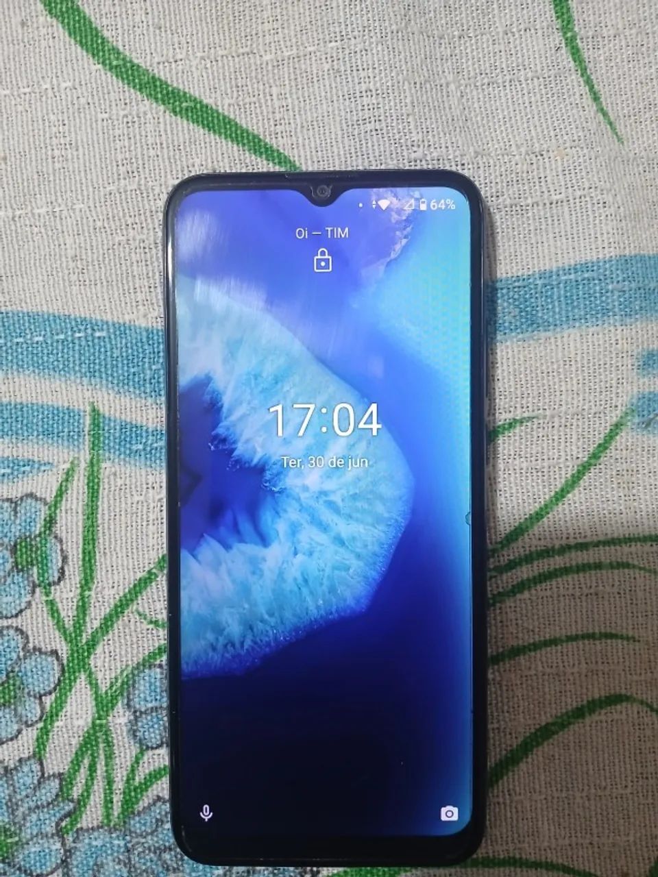  Moto G8 Power Lite Azul - Foto 3