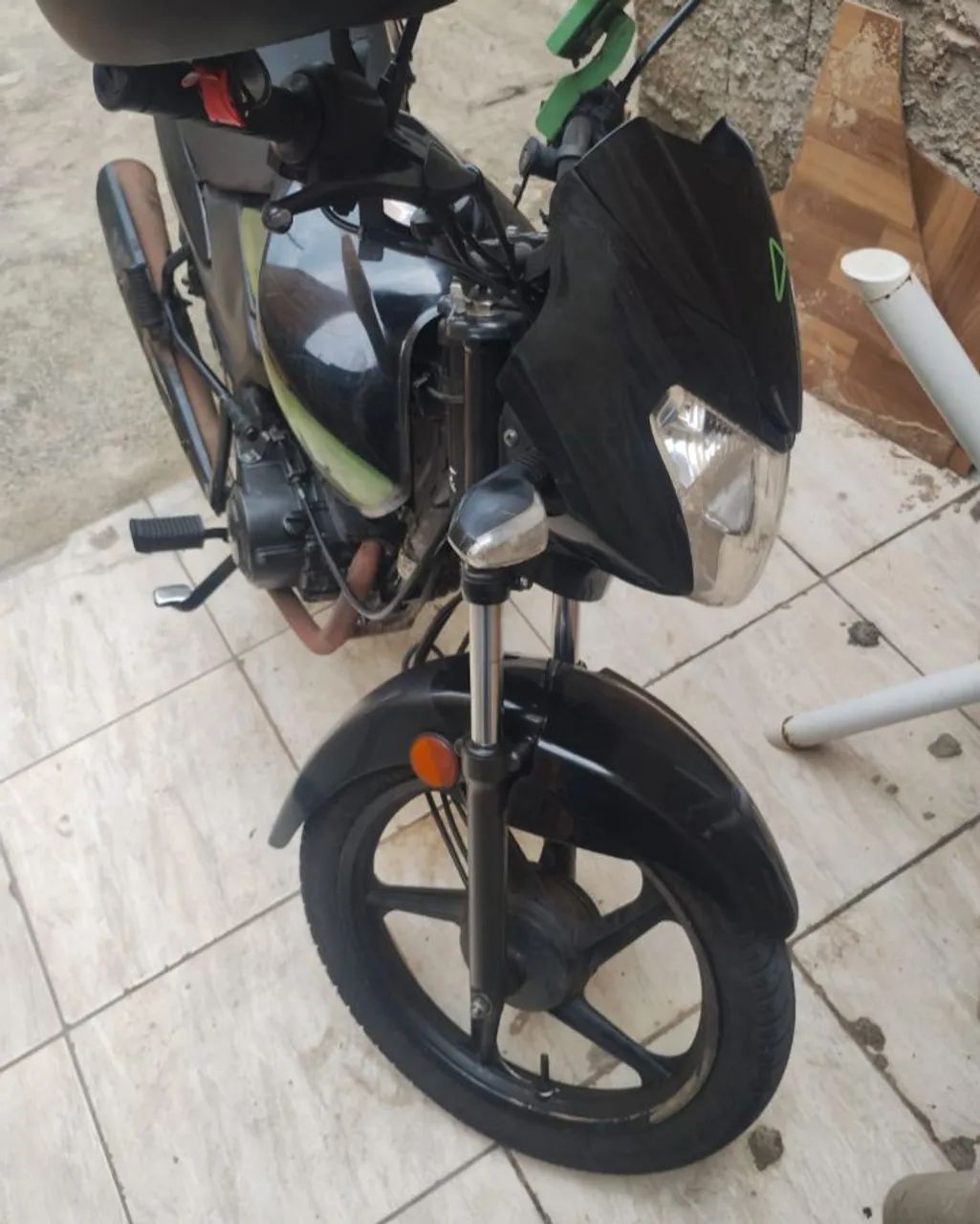Tvs 110 2024 com baú 75 litros  - Foto 2