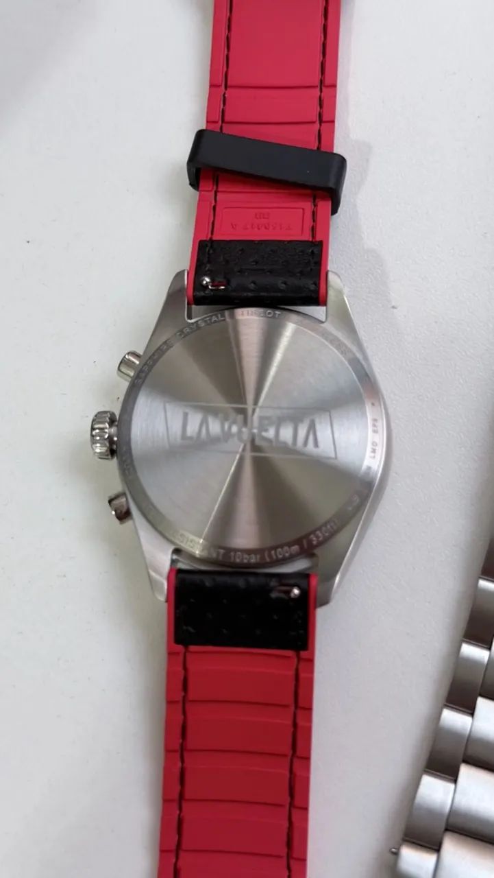 Relógio Tissot Lá Vuelta - Foto 4