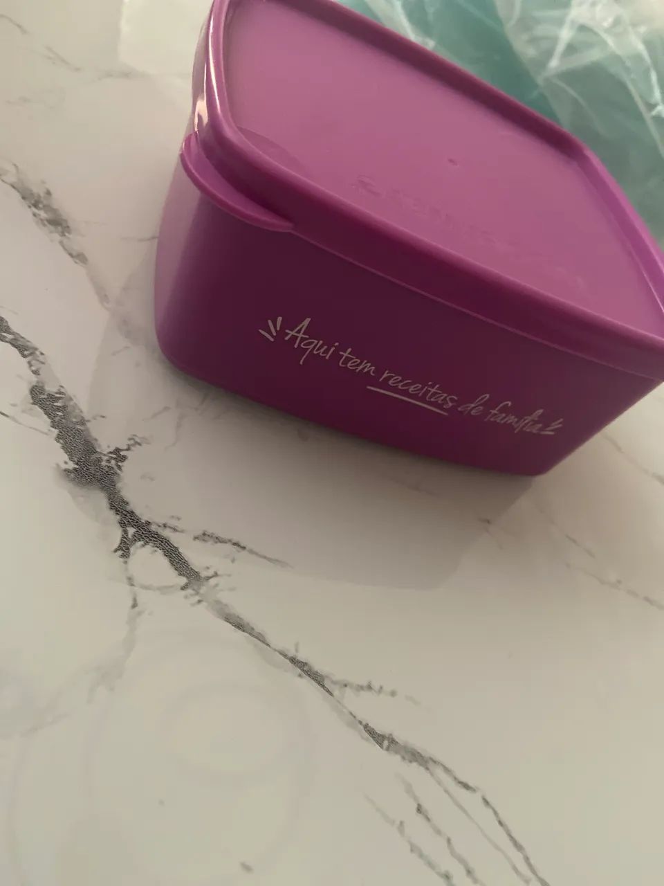 kit 2 Vasilhas Novas Tupperware Originais