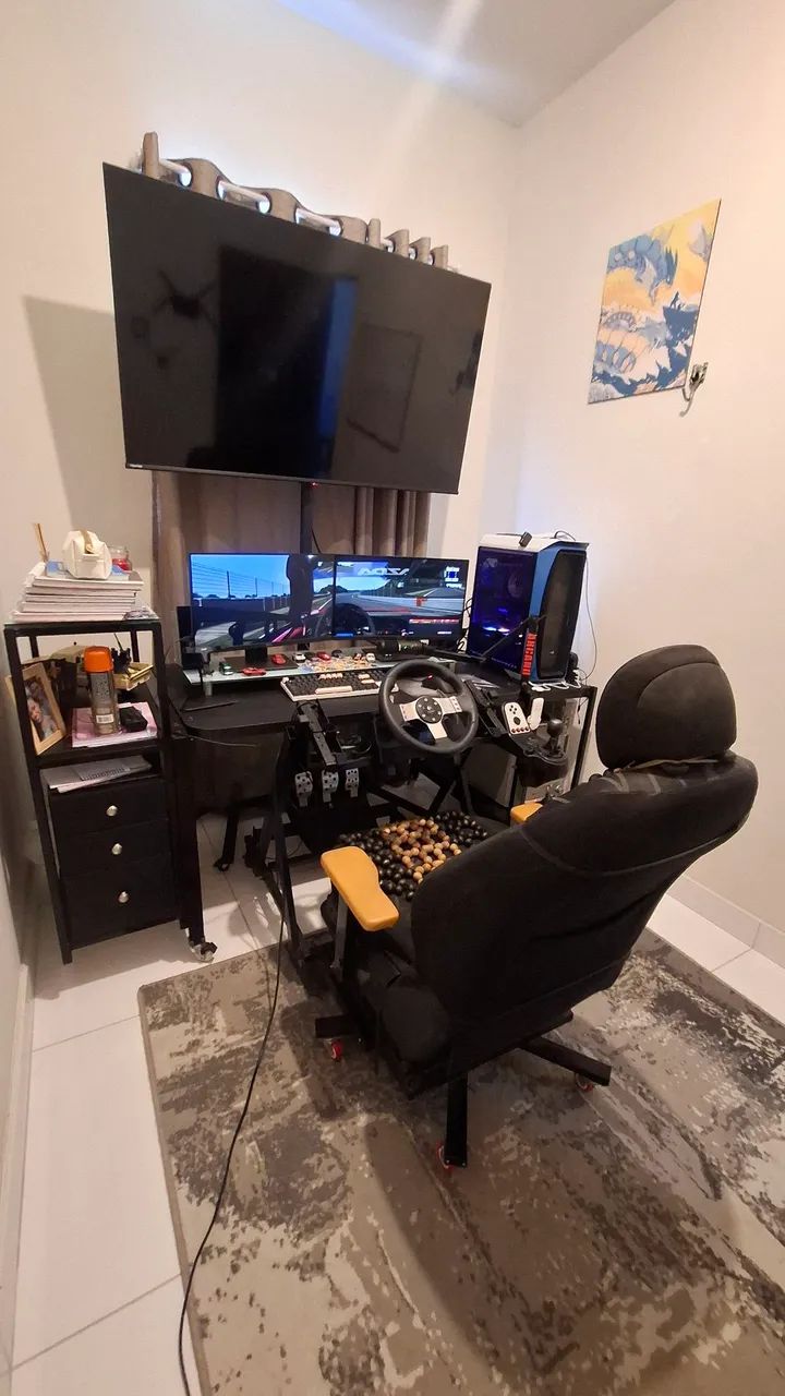 Volante Logitech G27 - Foto 2