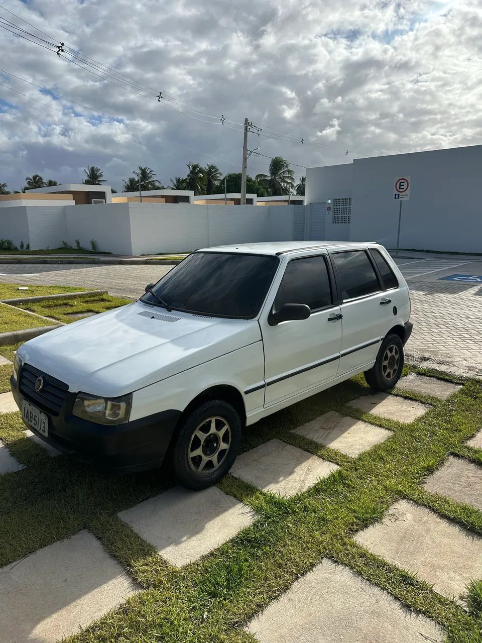 Fiat Uno 2006
