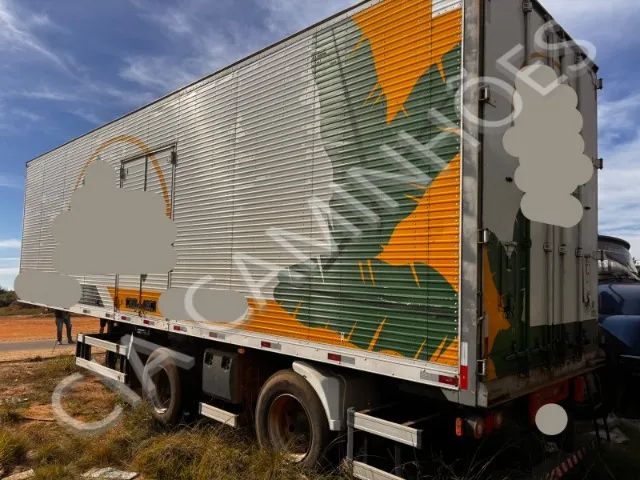 CARRETA FACCHINI 2 EIXOS ANO 2019 10,45M - Foto 2