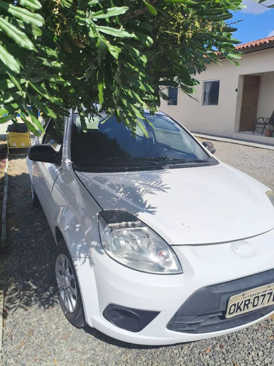 Ford Ka Ka 1.0 8V/1.0 8V ST Flex 3p 2012