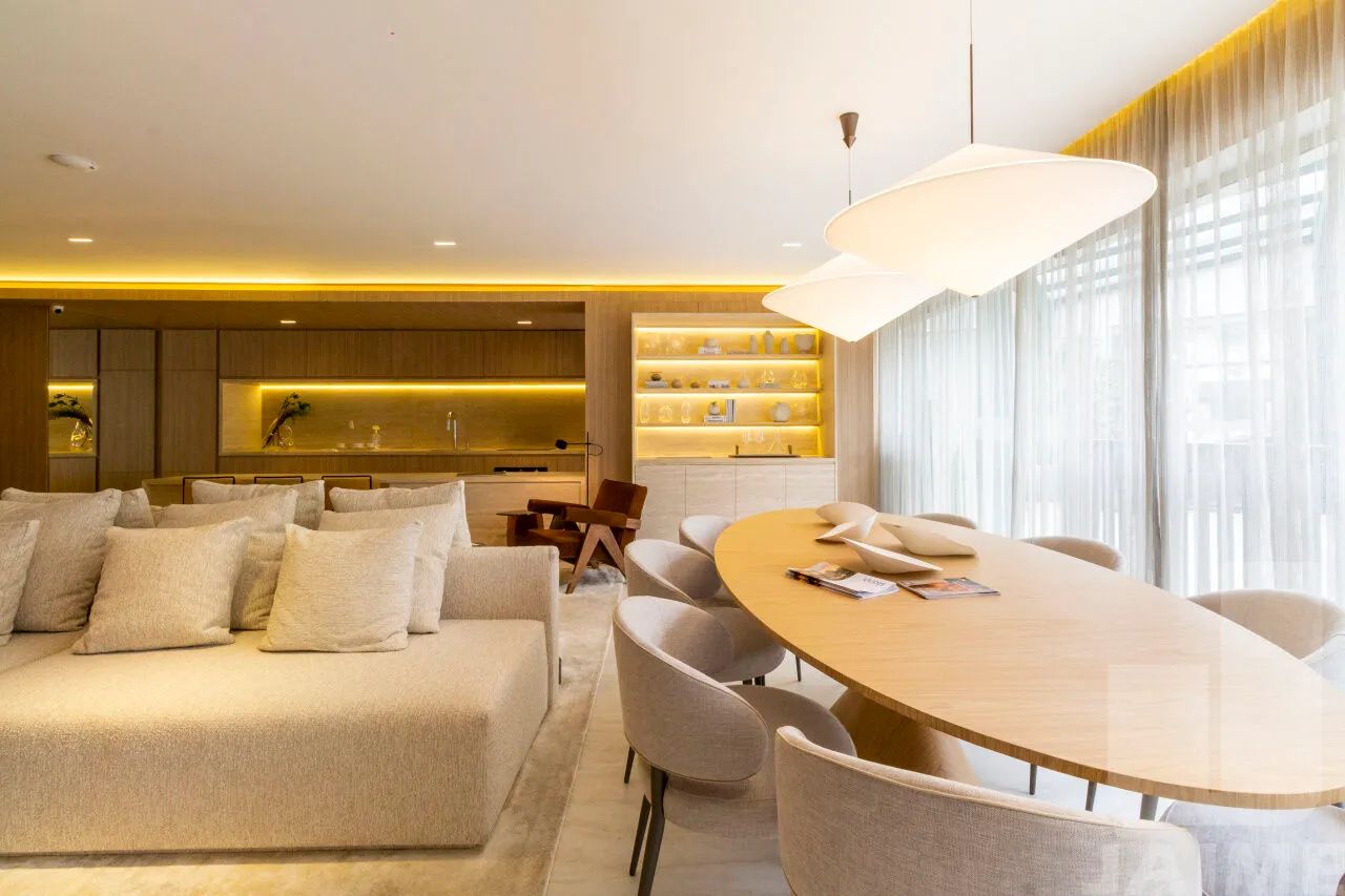 Apartamento com 3 Dormitórios 2 Vagas em Higienópolis - Foto 2