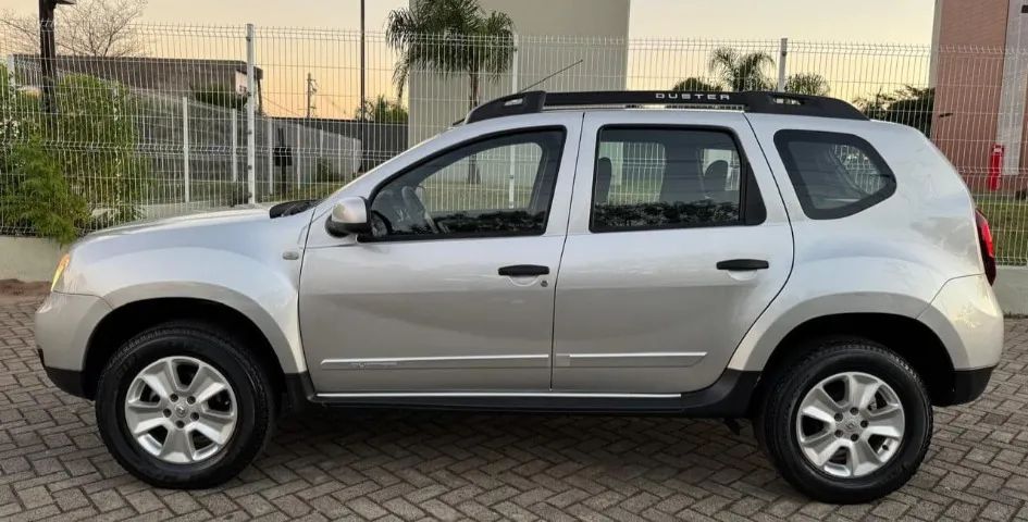 Renault Duster Expression1.6 Flex 16V Aut. 2019 - Foto 2