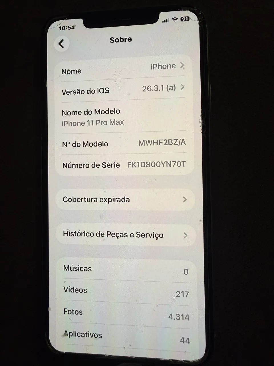 Celular em ótimo estado - Foto 2