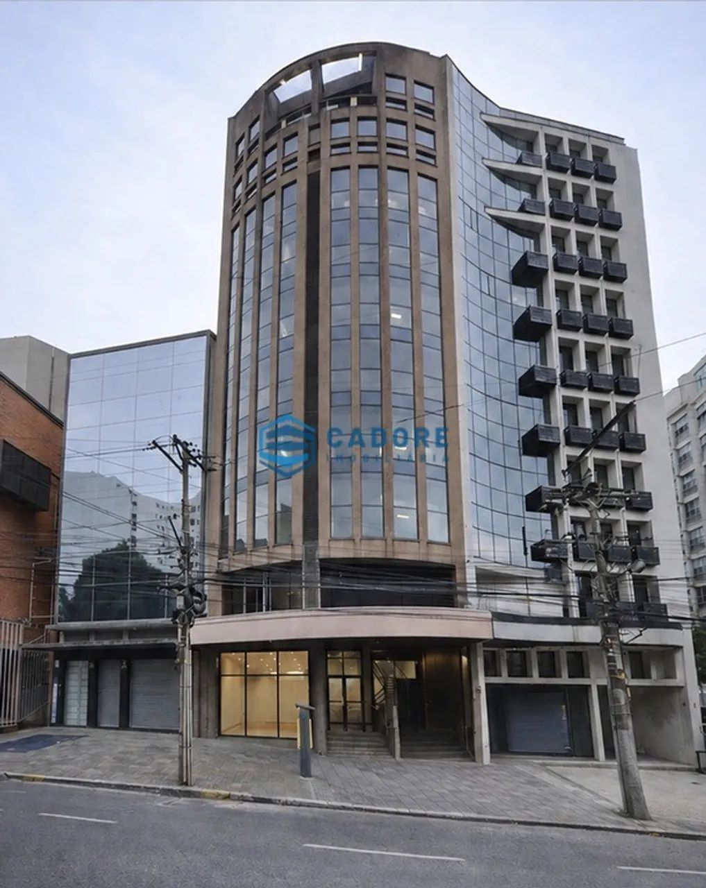 SALA TÉRREA COM 451m² NO CENTRO