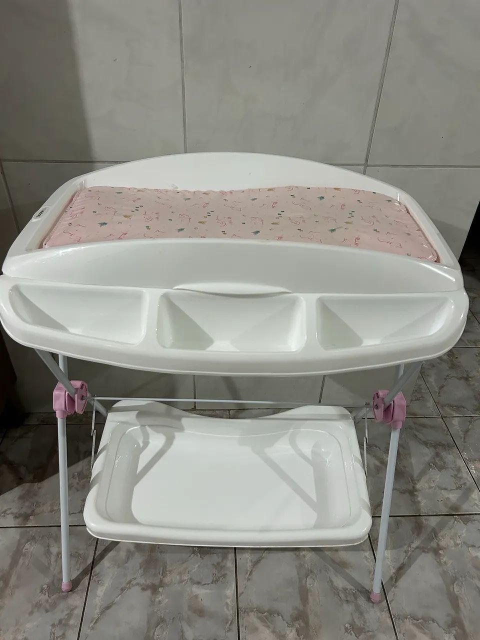 Banheira com trocador  - Foto 2
