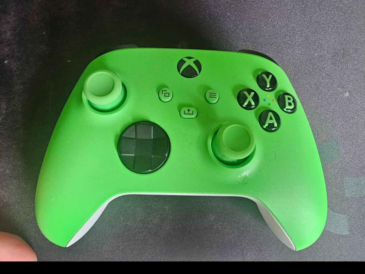 Controle Xbox Original em perfeito estado - Foto 3