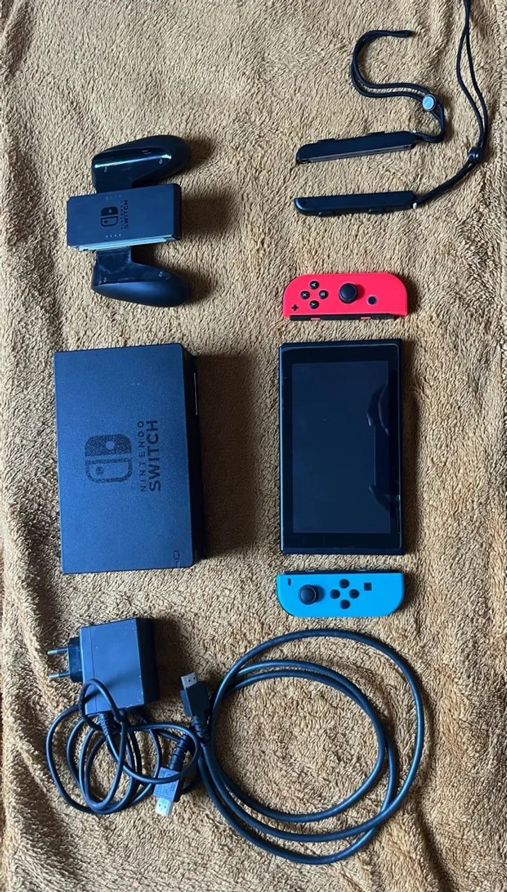 Nintendo Switch  - Foto 3