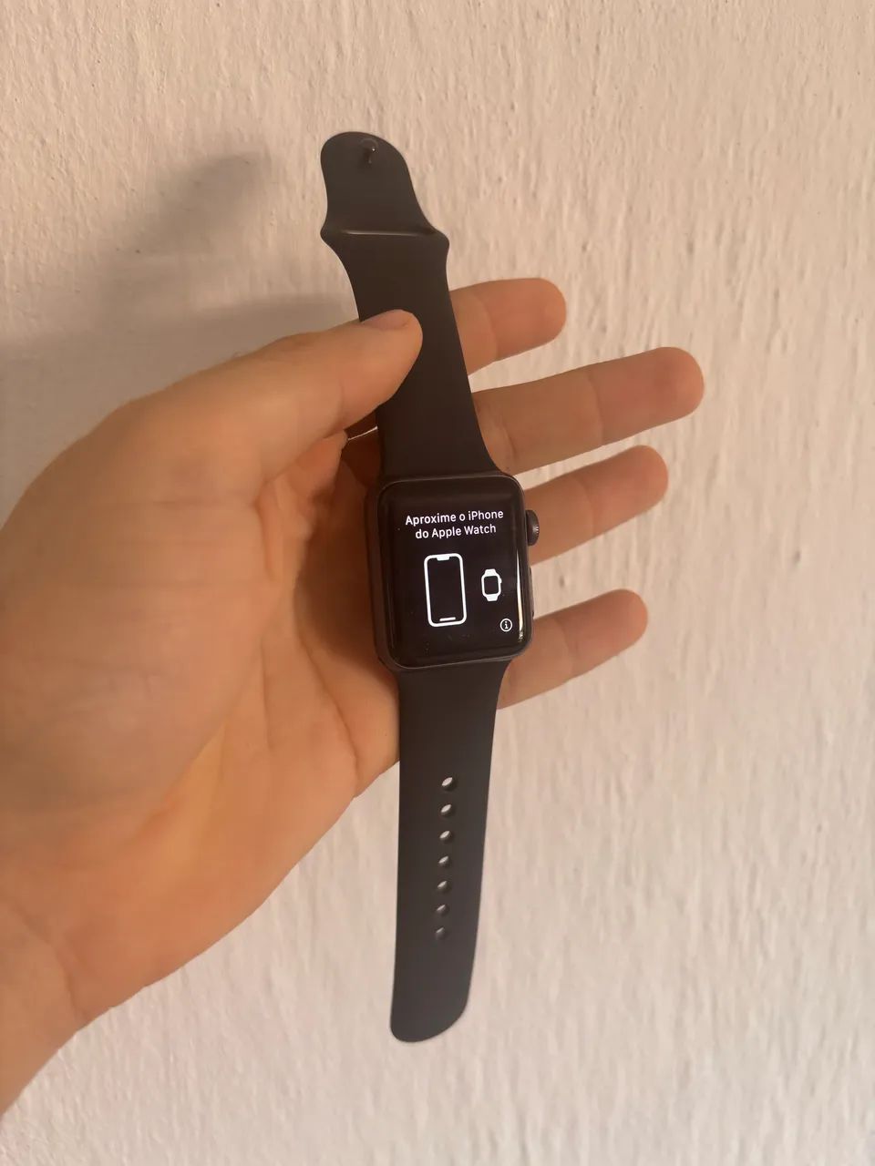 Apple Watch Séries 3 38mm