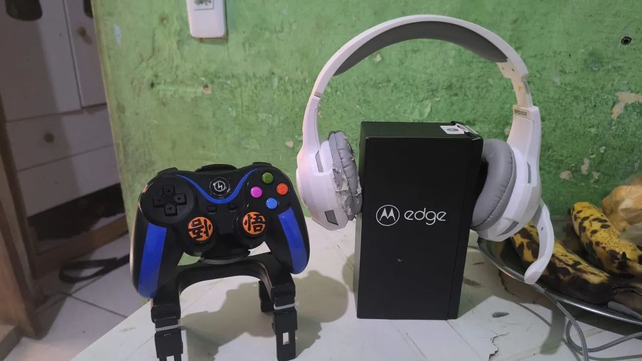 Moto Edger e Assesorios - Foto 3