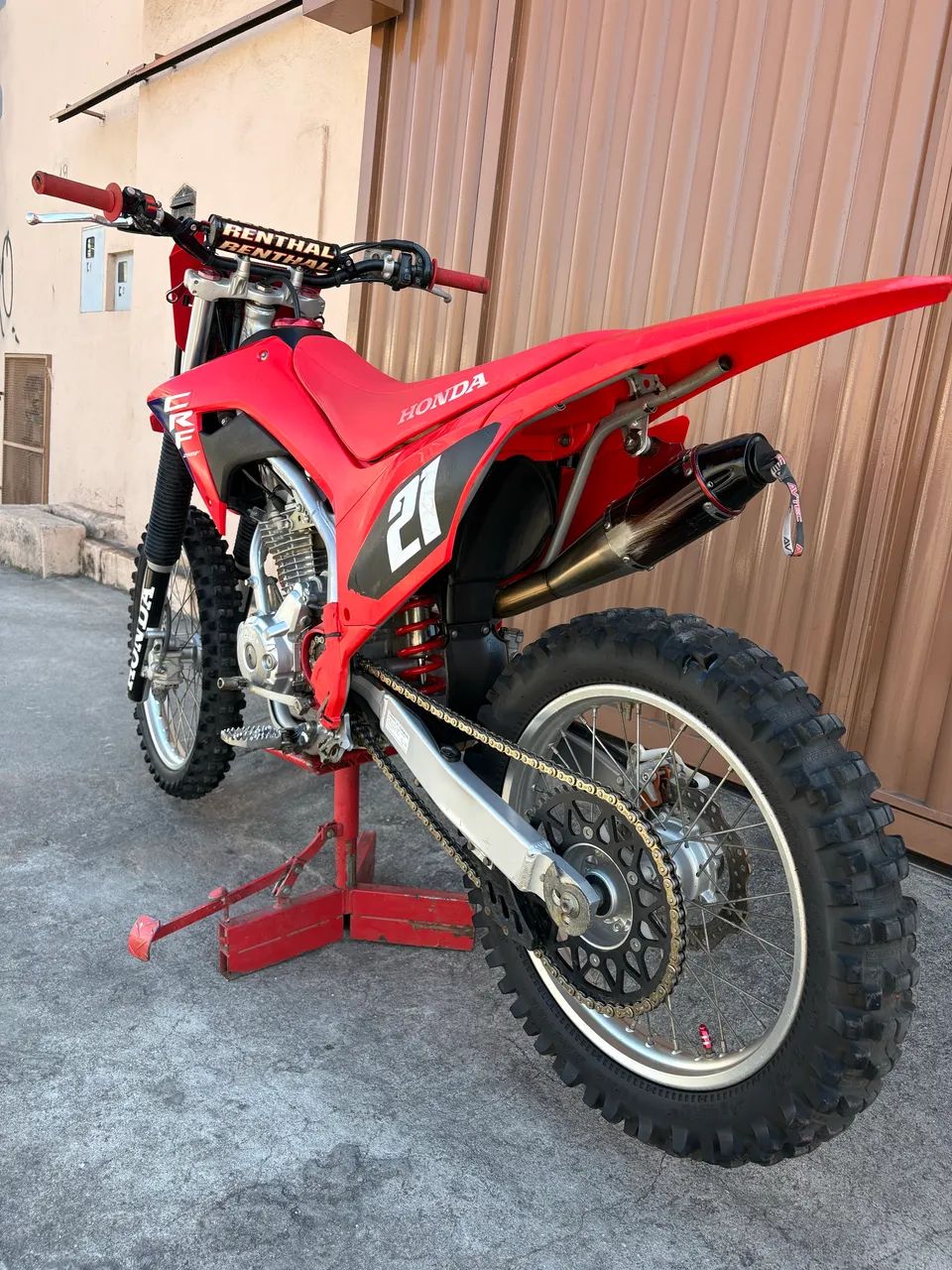 CRF 250f 2025 - Foto 3