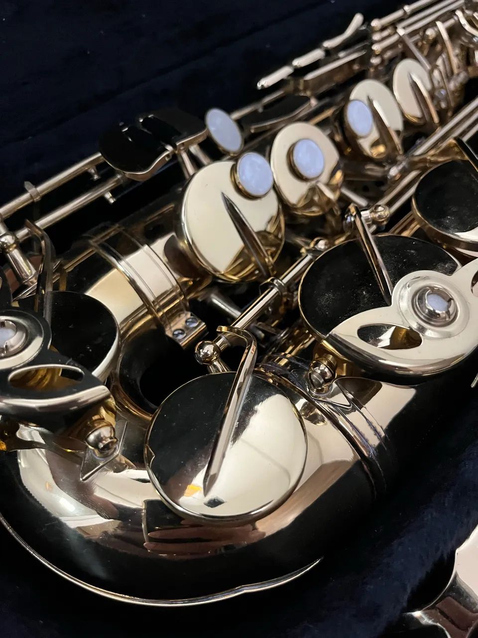 Saxofone alto Cadense  - Foto 2