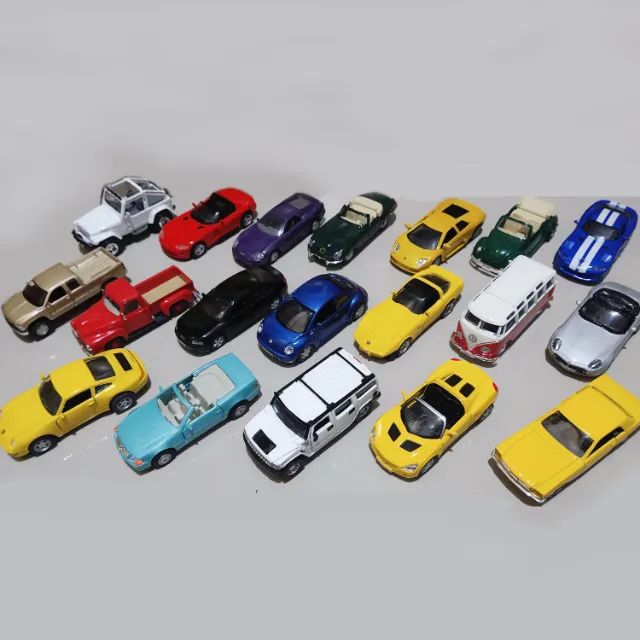 Miniaturas Maisto Free Wheels - Foto 2