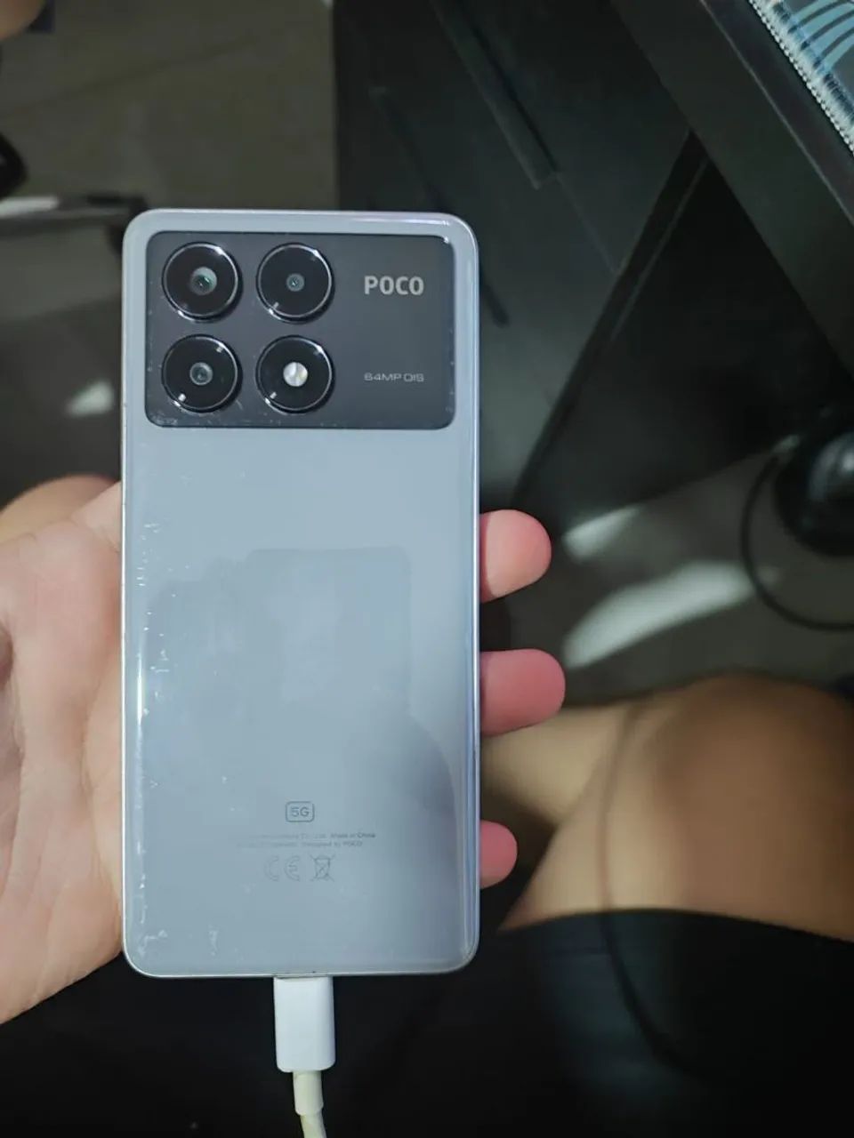 Poco X6 pro 512gb