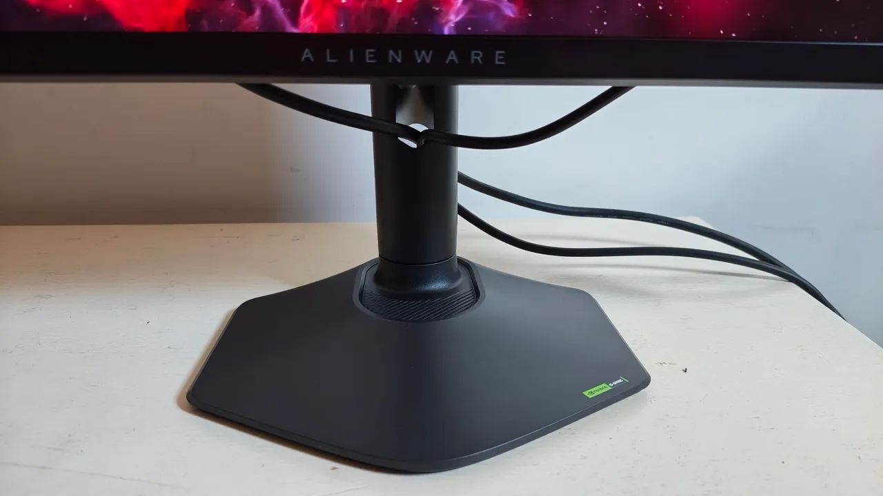 Monitor gamer Alienware 27 polegadas IPS, QUAD HD  - Foto 2