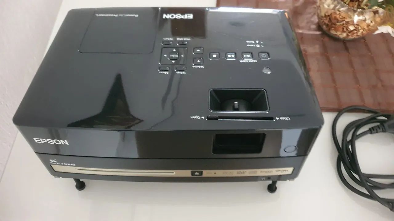 Projetor Epson Presenter l  - Foto 3