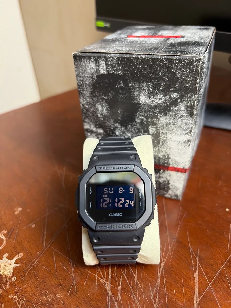 CASIO GSHOCK