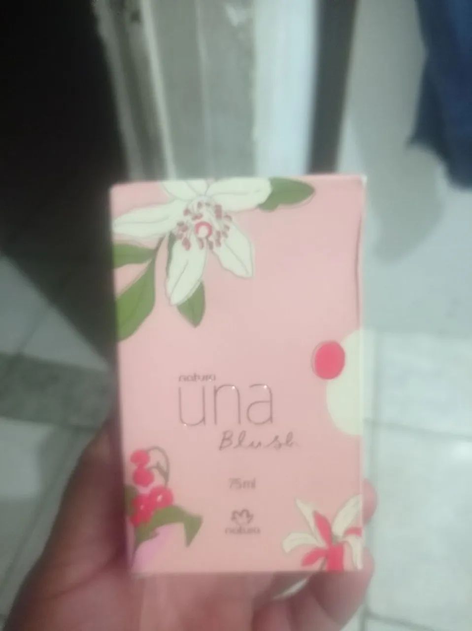 Natura una Blush75,ml