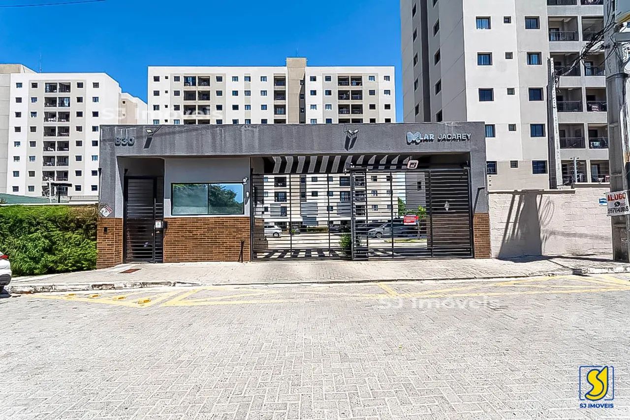 Apartamento com 1 suíte, 2 quartos e varanda no Cambeba - Foto 2