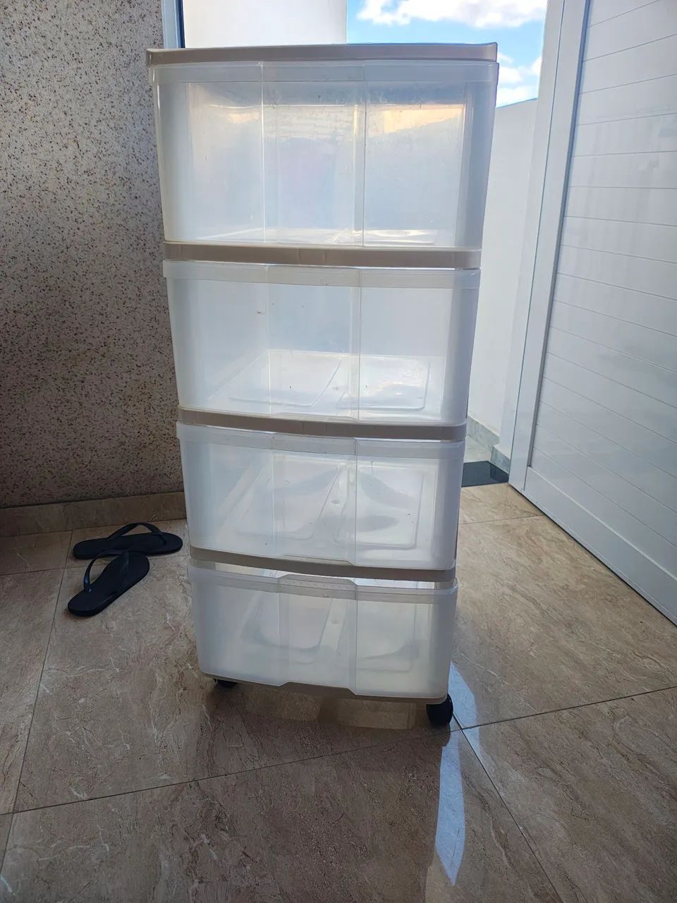 Gaveteiro plástico  - Foto 4