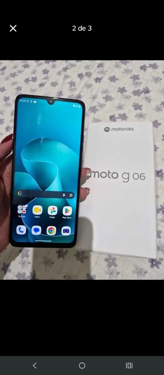 Moto g06 - Foto 2