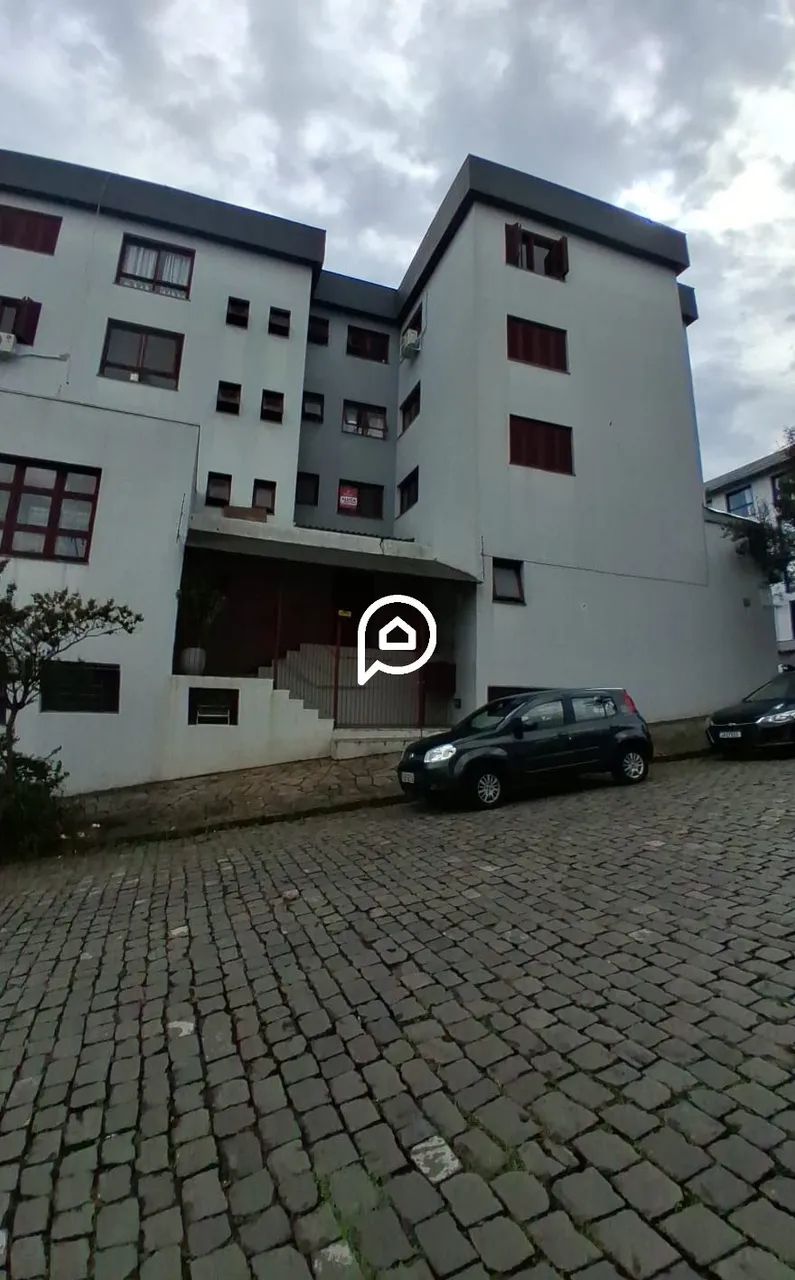 Apartamento semi mobiliado 2 dormitórios - Foto 2
