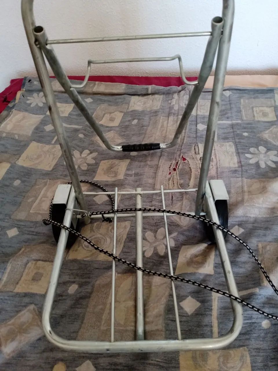 Carrinho para mão do brável  - Foto 3