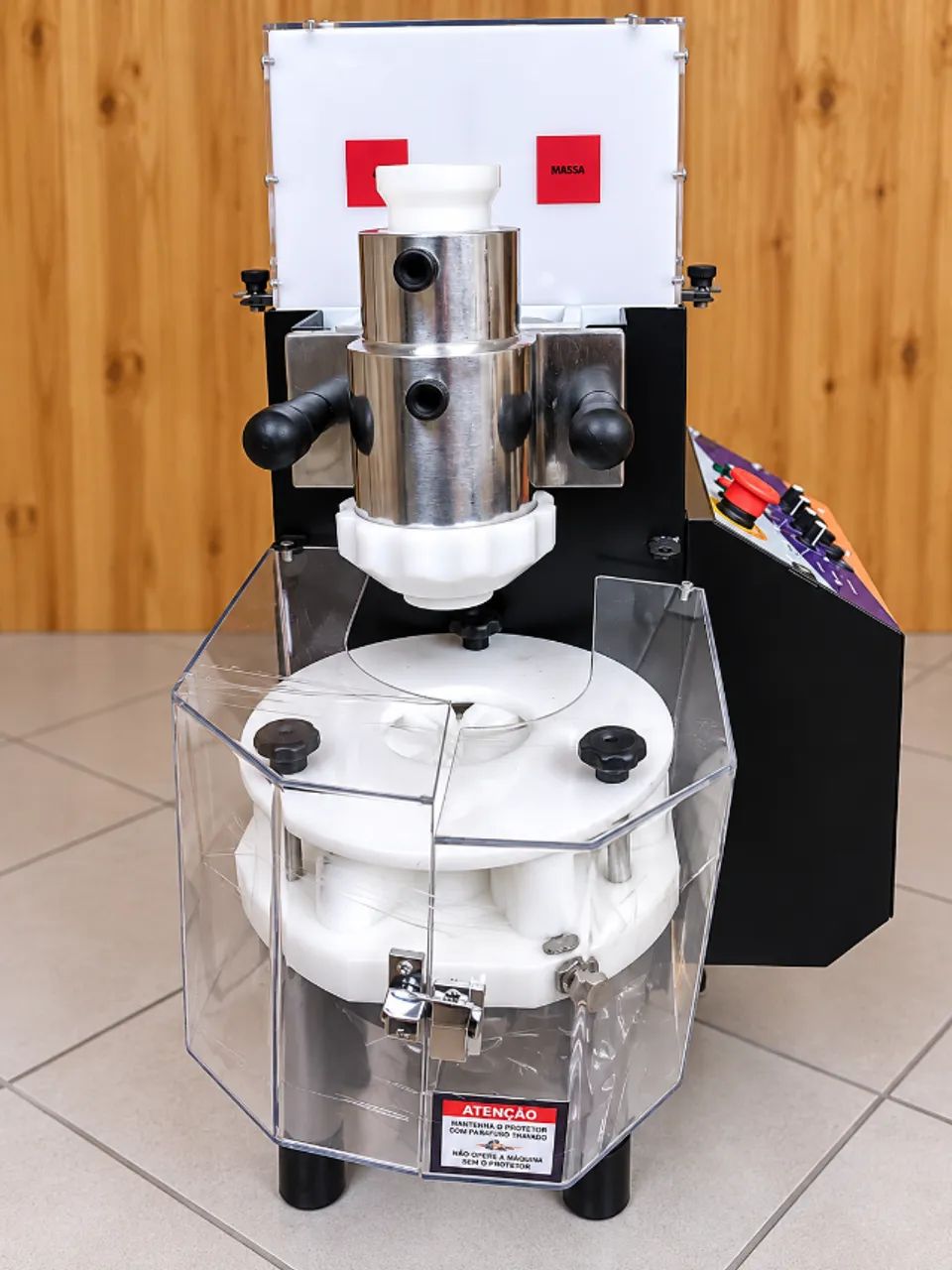Máquina de Salgados Interlaser Jetfood Master AC Profissional - Foto 4