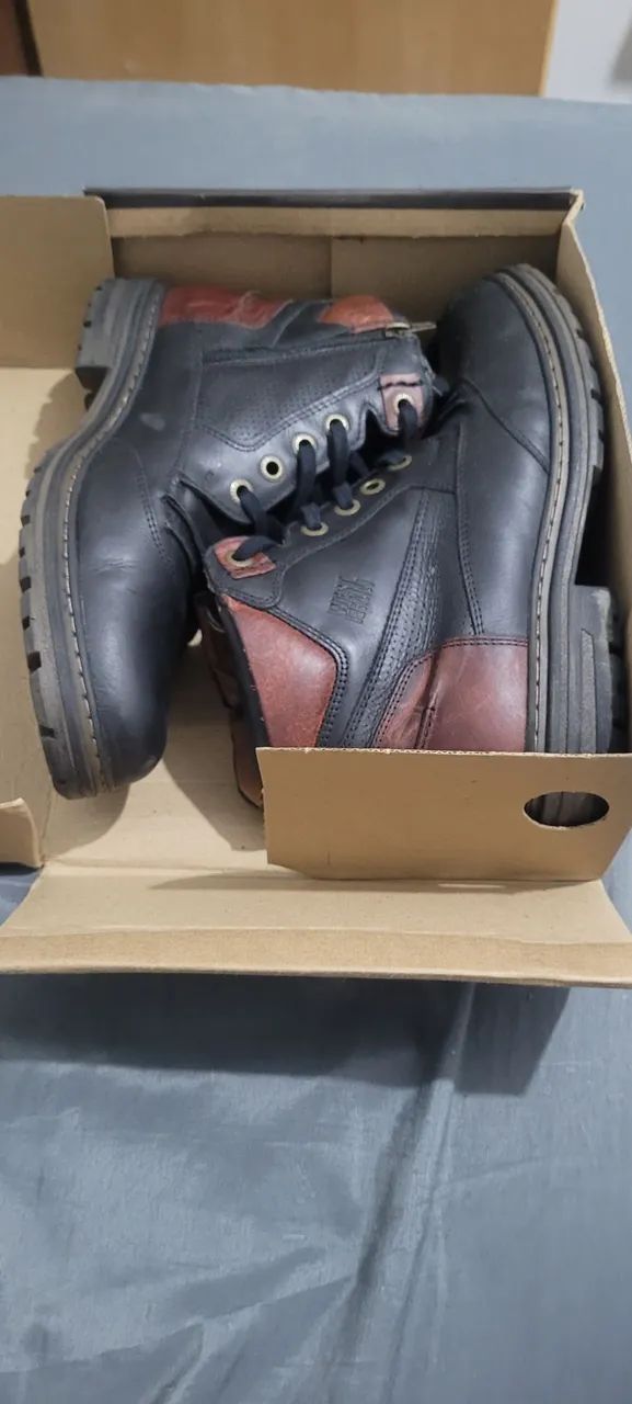 Bota masculino  - Foto 3