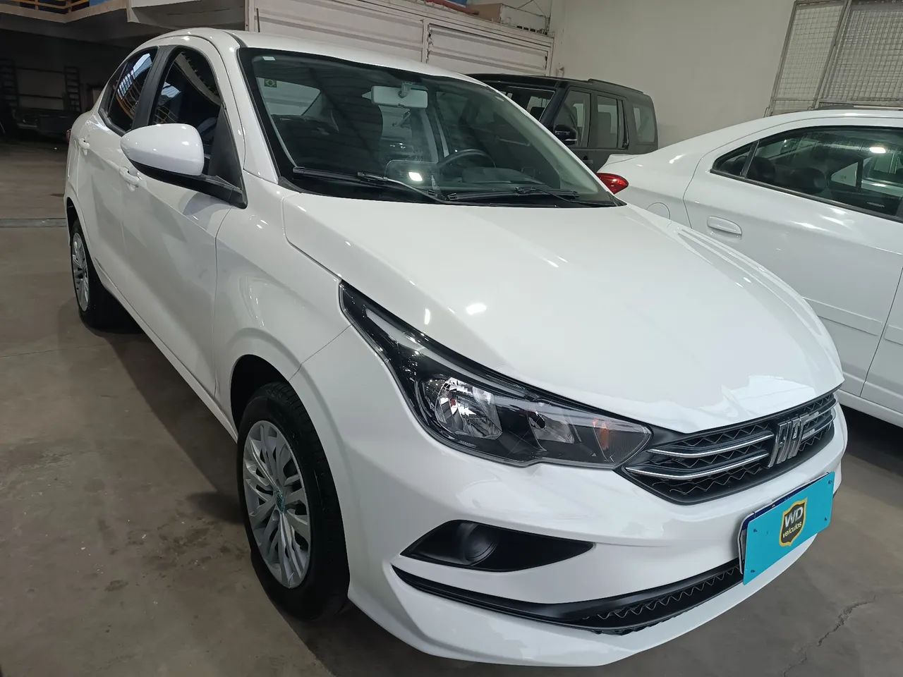 Fiat Cronos Drive 1.0 6V 2024 - Foto 3