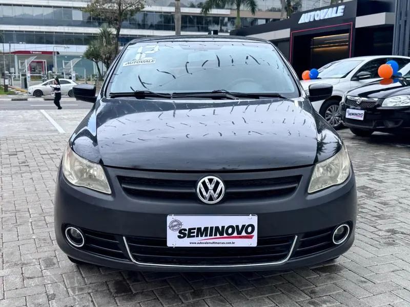 Volkswagen Gol 1.0 8V MI Total Flex Mec., foto 2 de 10