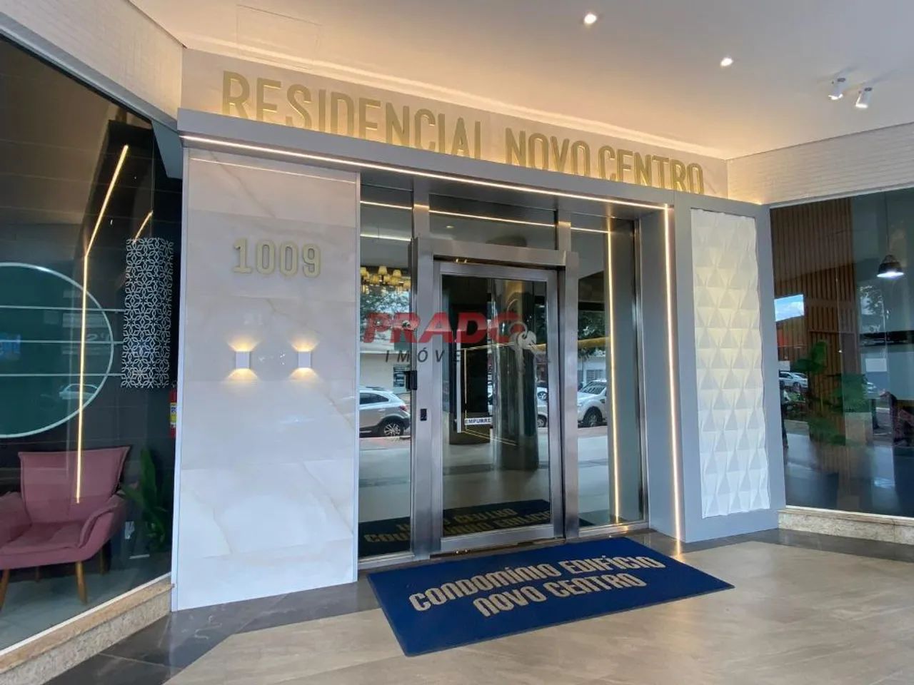 Apartamento à venda em Maringá, NOVO CENTRO, com 3 suítes, com 167 m², EDIFÍCIO NOVO CENTR - Foto 5