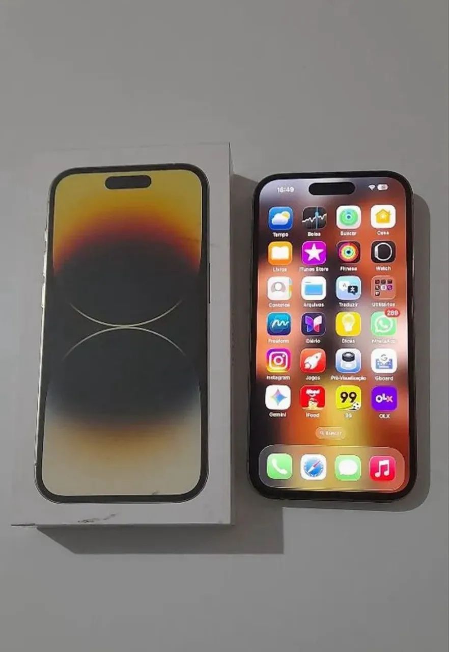 iPhone 14 Pro - Foto 2