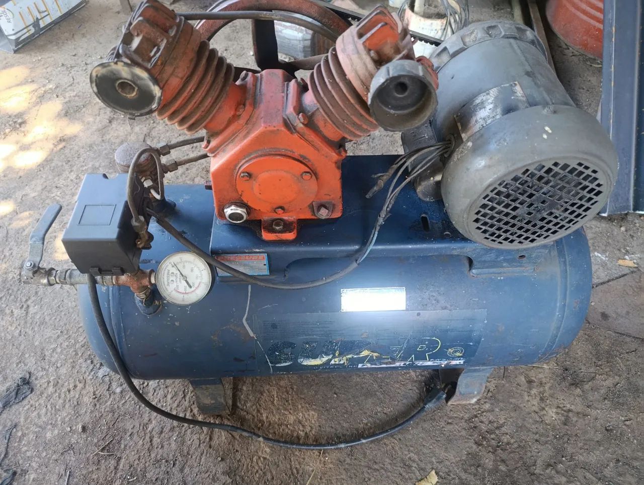 Compressor  - Foto 3
