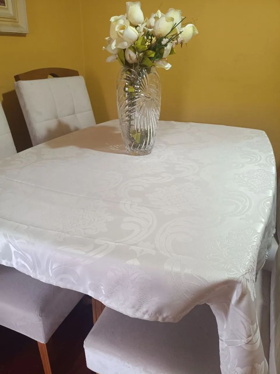 Mesa de jantar 4 lugares (só a mesa) - Foto 5