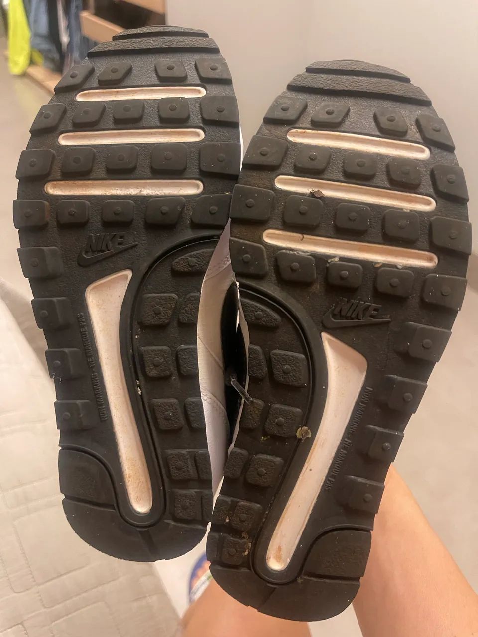Tênis Nike, tamanho 35.  Pouco usado  - Foto 3