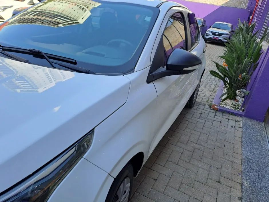 Fiat Argo 1.0 6V Flex. 2024 - Foto 2