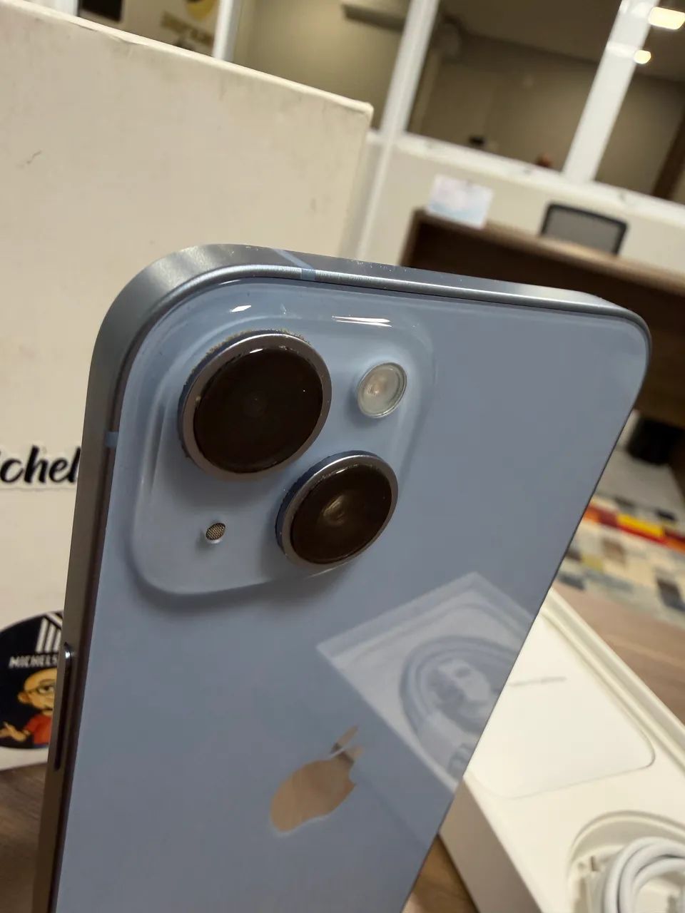IPhone 14 Plus 128g - Foto 4