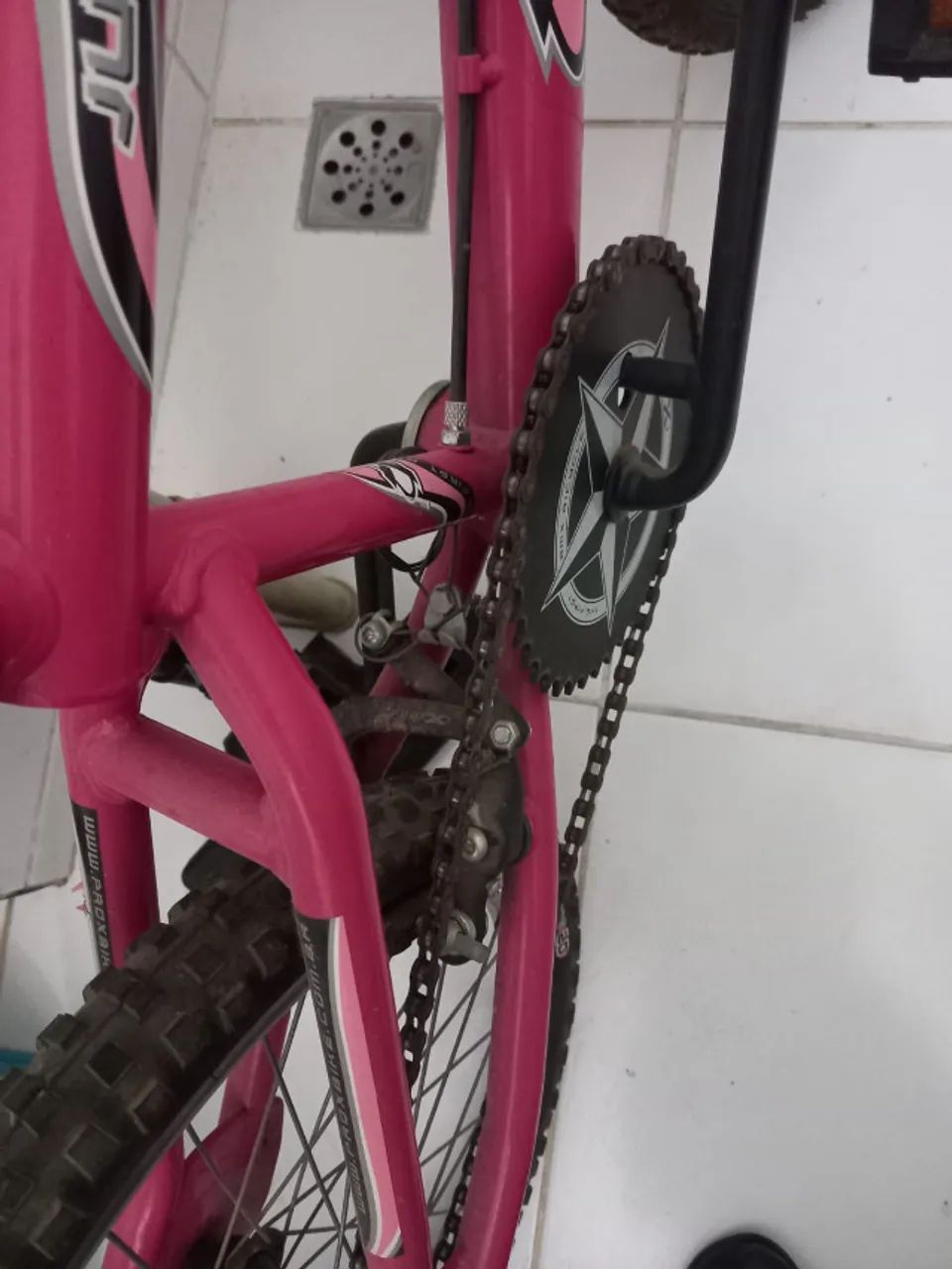 Bicicleta infantil Jully Cross 20  - Foto 3