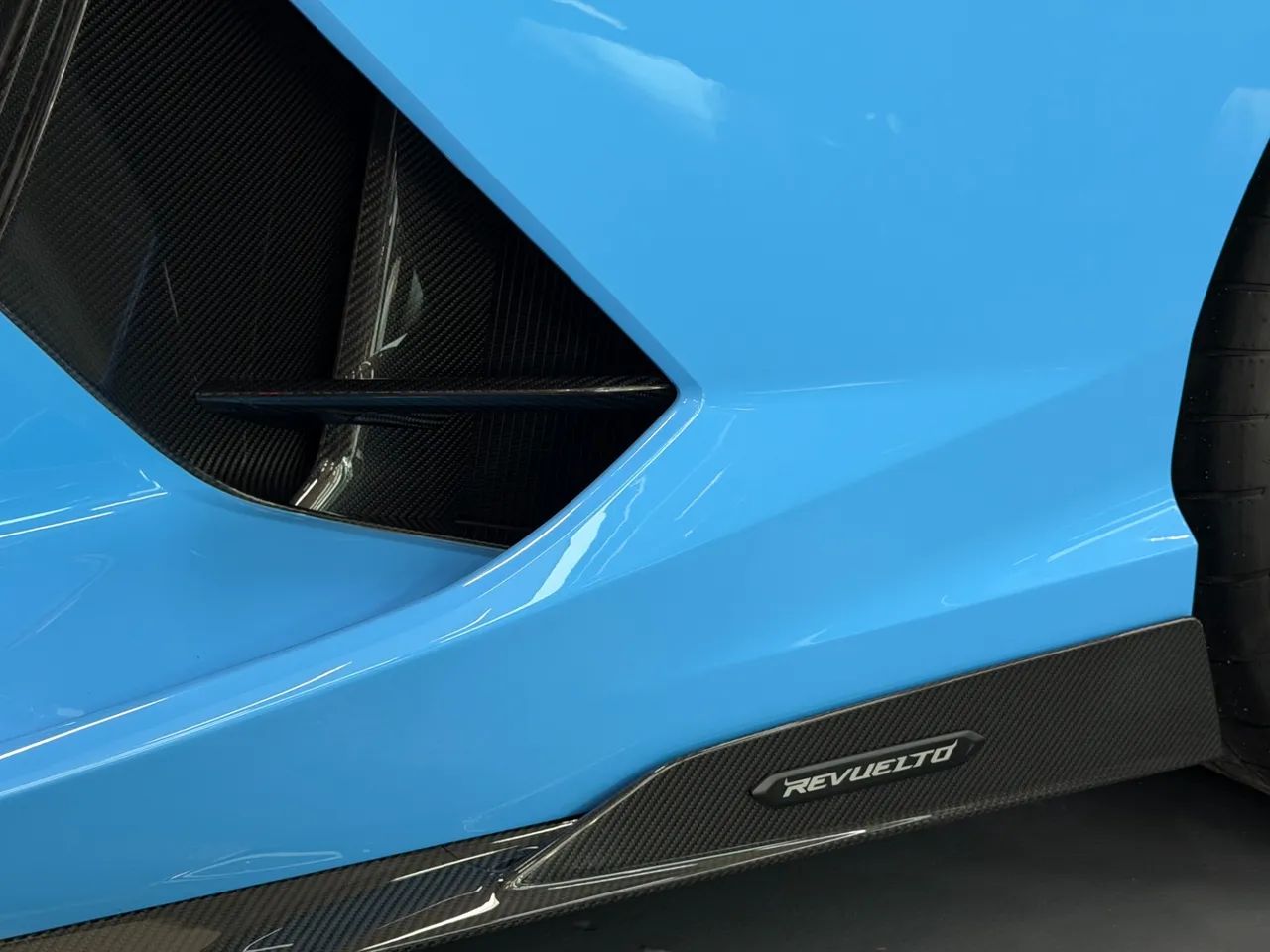 Lamborghini Revuelto Coupe LP 1015-4 (Hib), foto 9 de 17