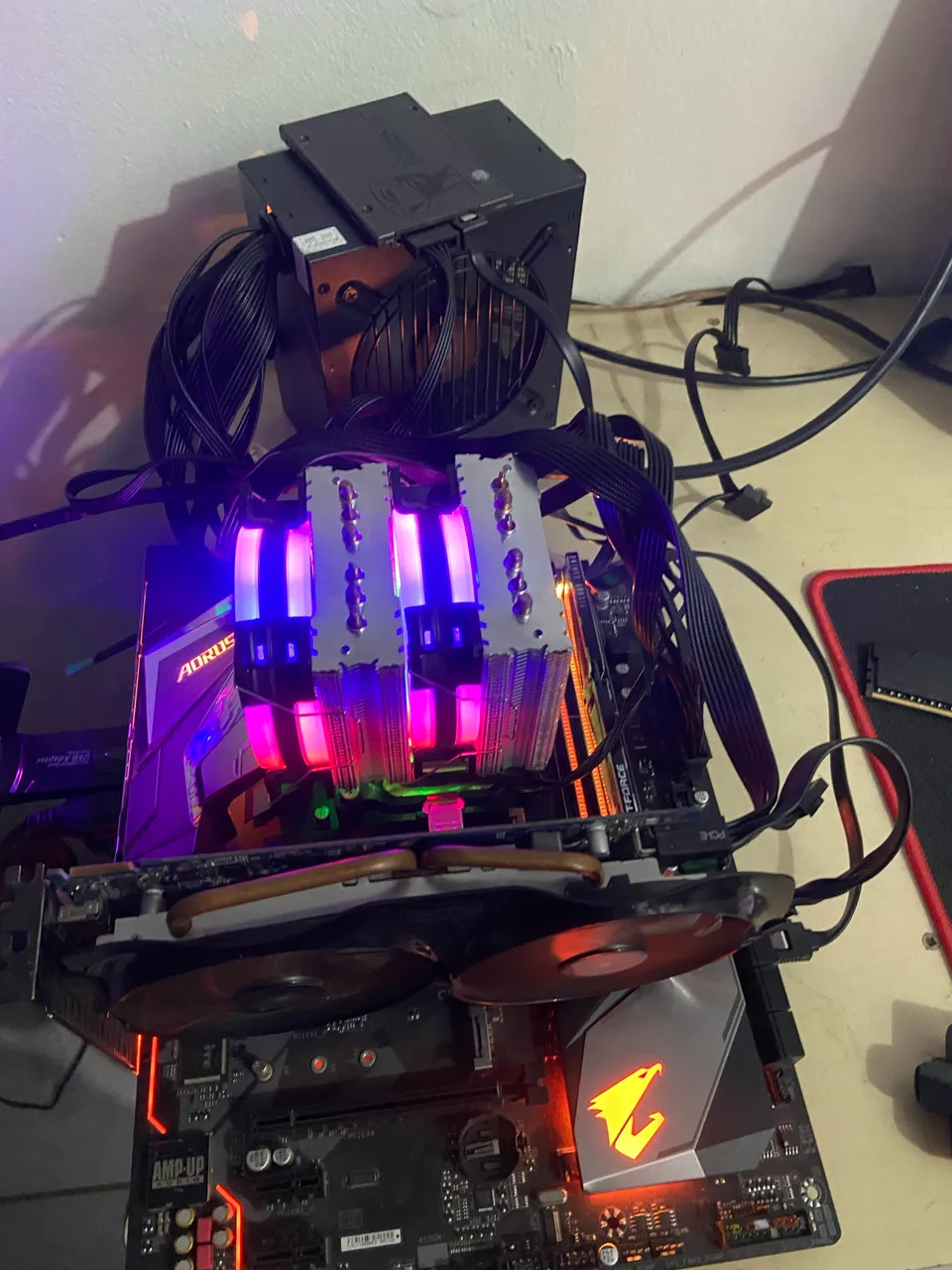 aorus z390